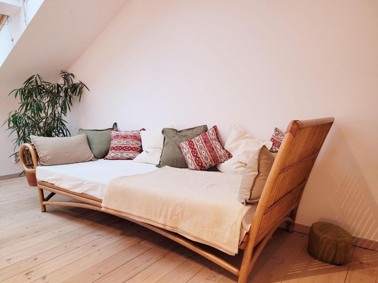 Room In Berlin City Center Dış mekan fotoğraf