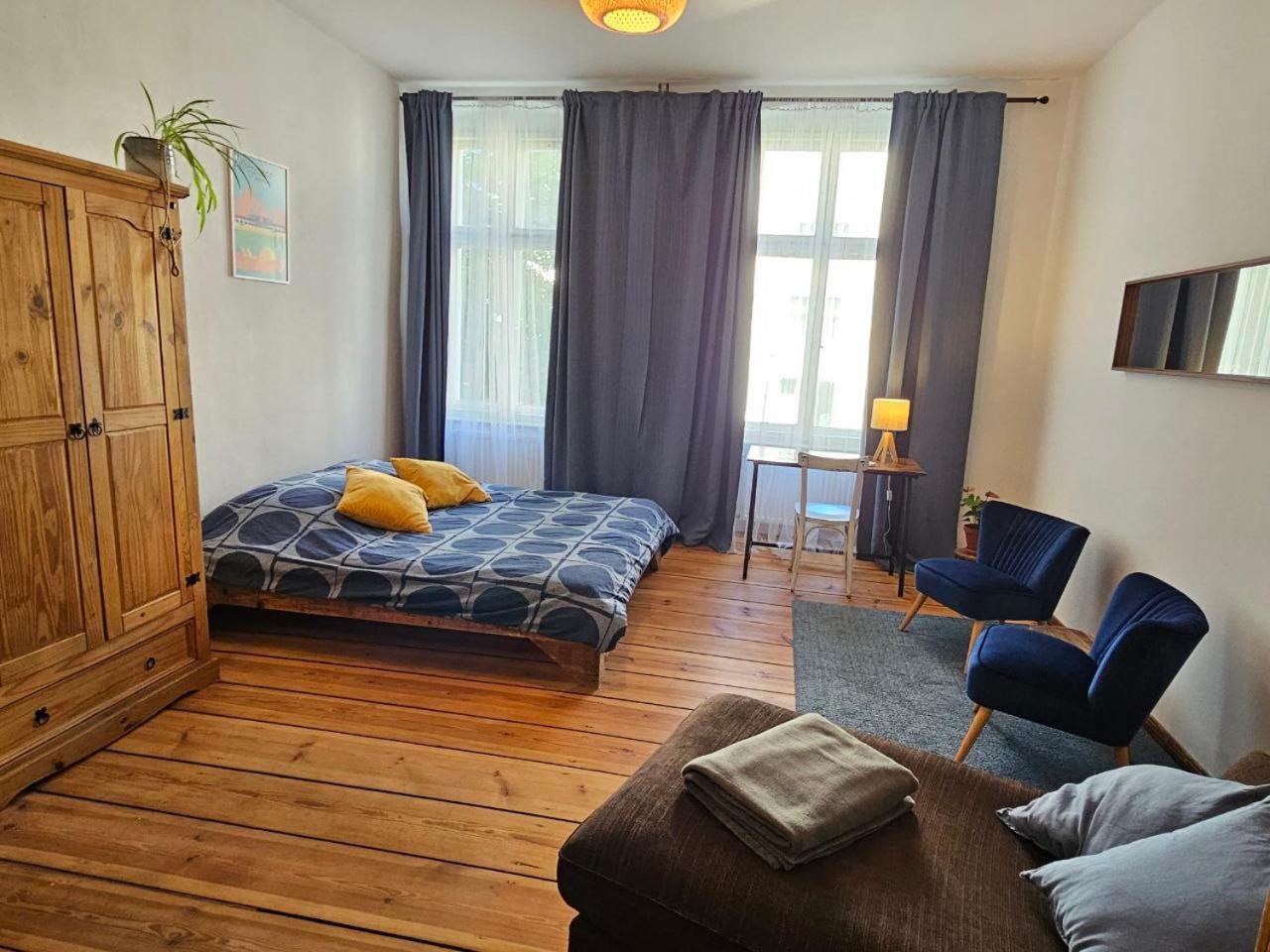 Room In Berlin City Center Dış mekan fotoğraf