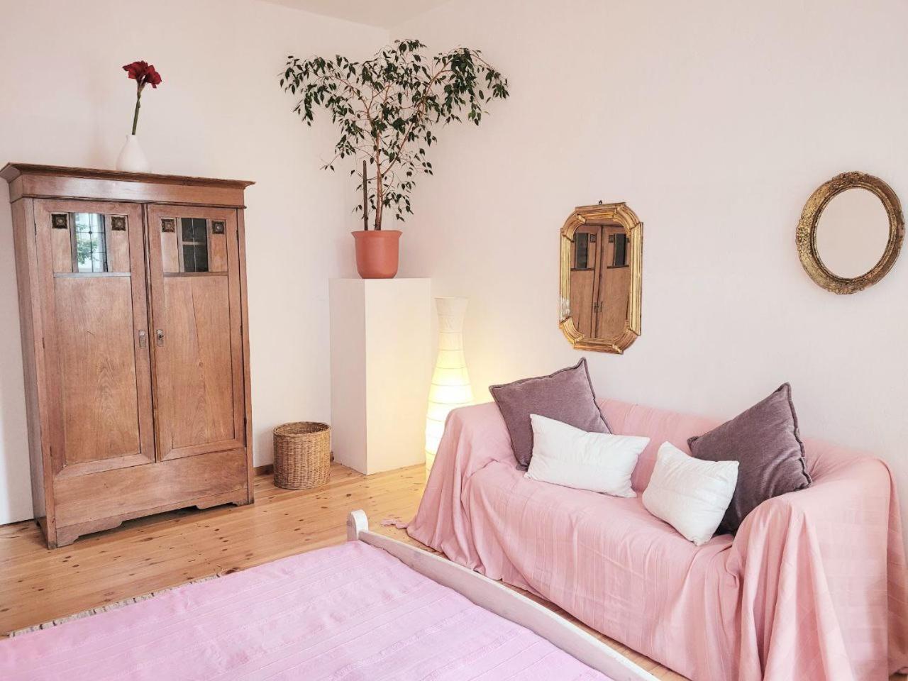 Room In Berlin City Center Dış mekan fotoğraf