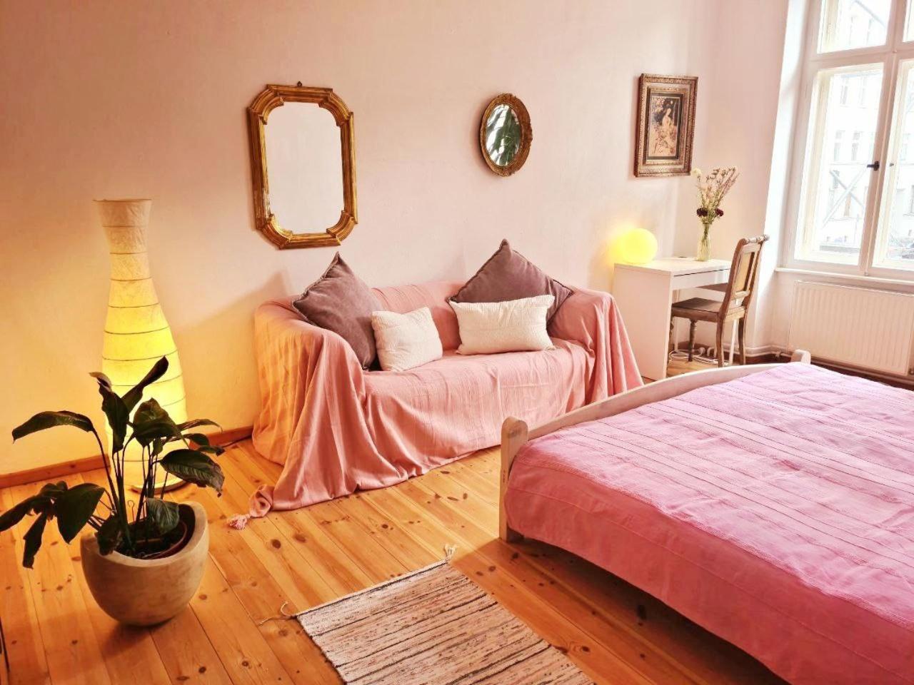 Room In Berlin City Center Dış mekan fotoğraf
