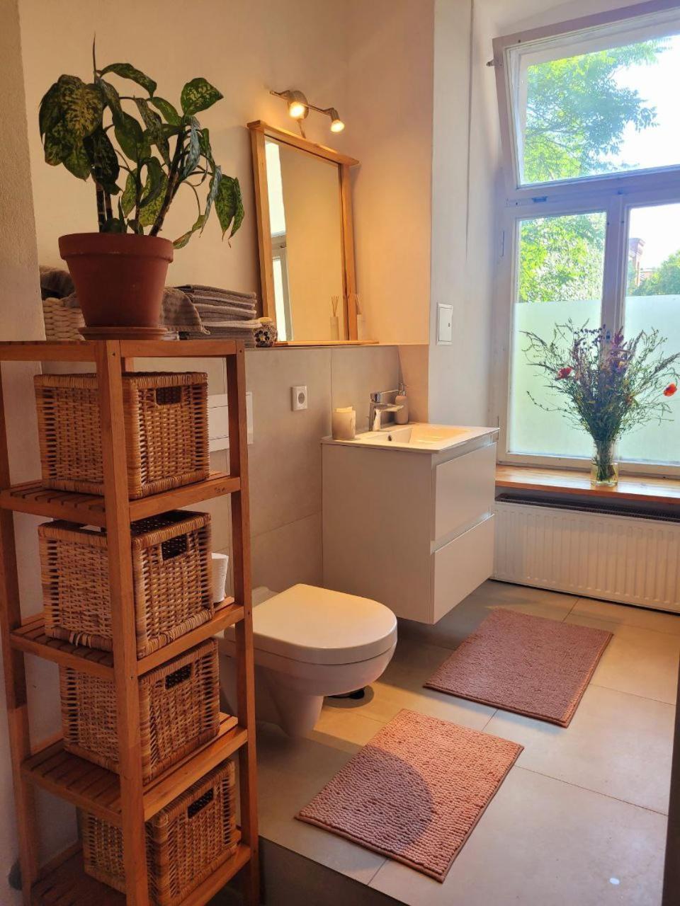 Room In Berlin City Center Dış mekan fotoğraf